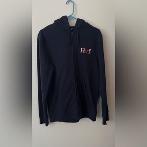 Men’s Huff zip up hoodie